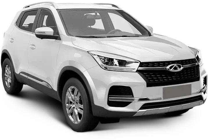 Тест-драйв Chery Tiggo 4 New