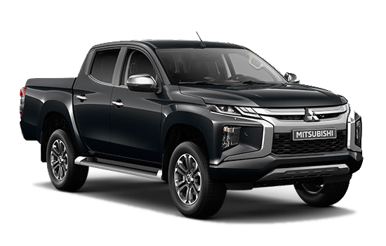 Mitsubishi L200 New