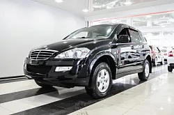 SsangYong Kyron
