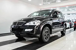 SsangYong Kyron