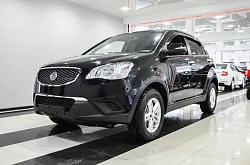 SsangYong Actyon