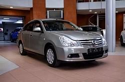 Nissan Almera