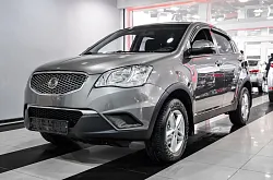 SsangYong Actyon