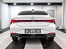 Hyundai Elantra 2022 года