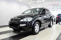 SsangYong Kyron
