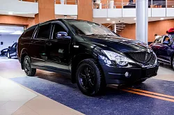 SsangYong Actyon