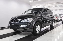 SsangYong Kyron