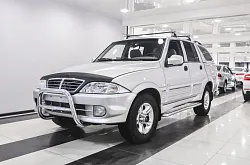 SsangYong Musso