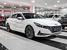 Hyundai Elantra 2022 года